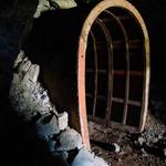 Cvičná štola v lomu Na Chlumu