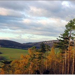 <b>Za oblačného dne...</b>