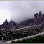 Sedlo Pordoijoch 2