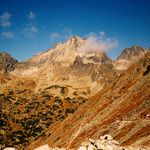 Vysoká ve Vysokých Tatrách