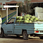 Kam s těmi melouny?