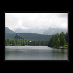 ...Štrbské pleso...
