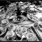 V čínské restauraci