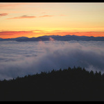 Before the sun was born...