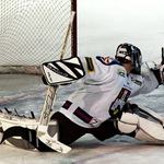 Neprůstřelný brankář.