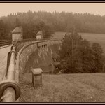 Přehrada u Nové Vsi