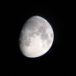 Měsíček na nebi hlubokém