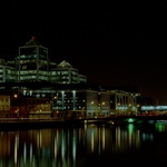 Noční Dublin
