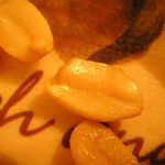 jedla jsem arašídy