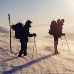 Ráno na Malé Fatře