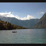 <b>SLOVINSKO - BOHINJSKÉ JEZERO</b>
