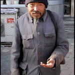 Fragmenty z Číny  - "Daj mi yuan"