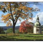 <b>Kaplička</b> nad Rokytnicí