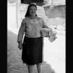 Ekvilibristika s chlebem na hlave