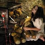 Dětské hry na pavilonu akutní péče<br>