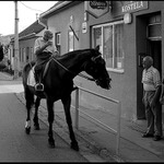 Nejkrásnější pohled na svět je z koňského hřbetu!