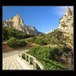 U skály Pedra Longa