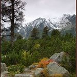 Babí léto v Tatrách