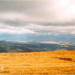 Procházka pod mraky