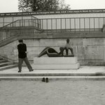 Tuillerijskou zahradou