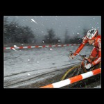 Cyklokros je zimní sport...