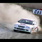 ať se práší za kočárem...