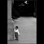 ...nejistá budoucnost malého číňana...