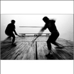 ...squash je samo pro dva hráče...