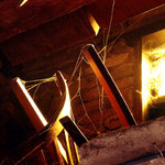 <b>... na půdě...</b>