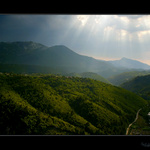 Biokovo - Chorvatsko