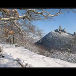 Pevnost bílého ledu