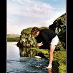 Po týdnu už ty ponožky vážně smrděly.