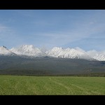 tatry - posledne zabery pred orkanom.