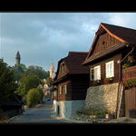 ŠTRAMBERSKÉ CHALOUPKY<B><BR>