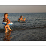 Večer je voda nejteplejší