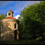 Rotunda na Vyšehradě