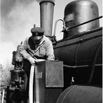 <b>Žíznivá mašinka</b><br>(Thirsty locomotive)