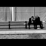 muži v černém ...