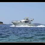 do přístavu.........