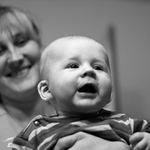 Dítě - miláček celé rodiny