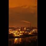 <b>Industrial night</b>