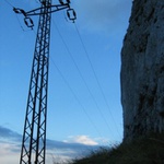 Elektrifikace do skal