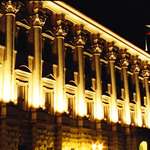 Ministerstvo zah. věcí aneb Černinský palác