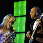 Candy Dulfer - Hej mistře basu