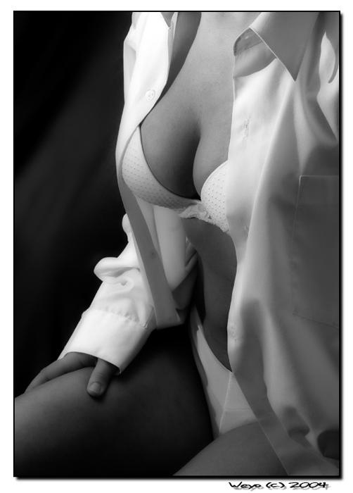 <B>Simple White 2