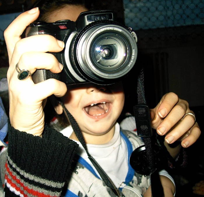 Malý fotograf 2