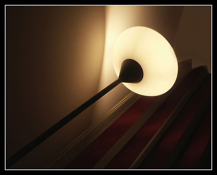 Moje lampa