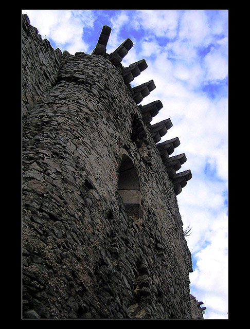  - slanský hrad II -