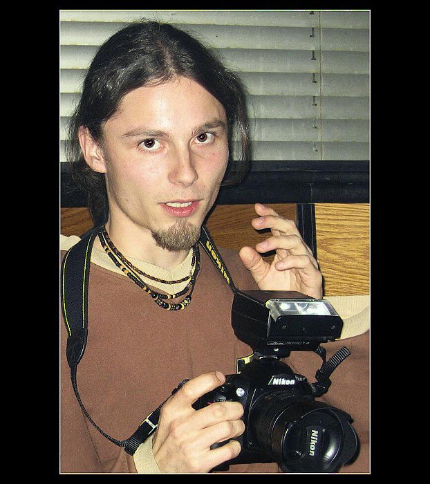 Mistr a jeho nejmilejší hračka