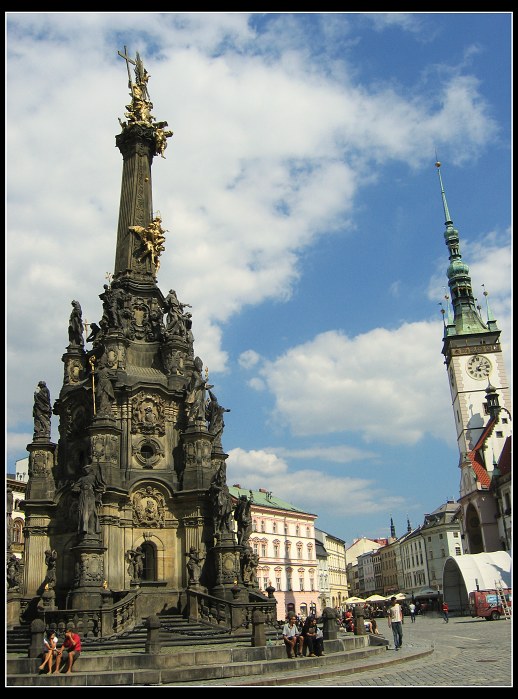 Náměstí